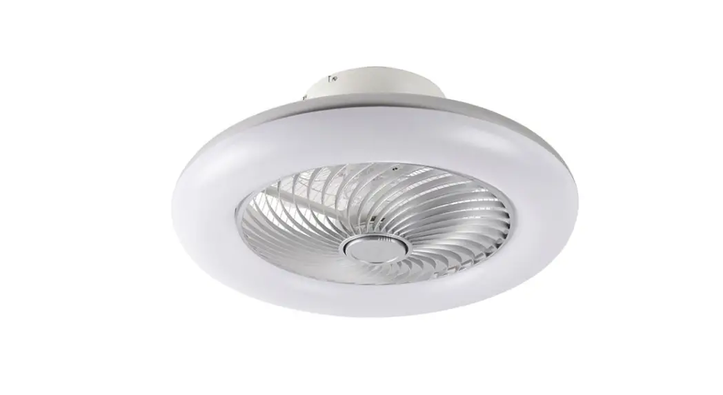 Qazqa 103507 Clima Cl Silver Ceiling Fan Instruction Manual