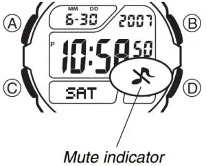 Button Operation Tone