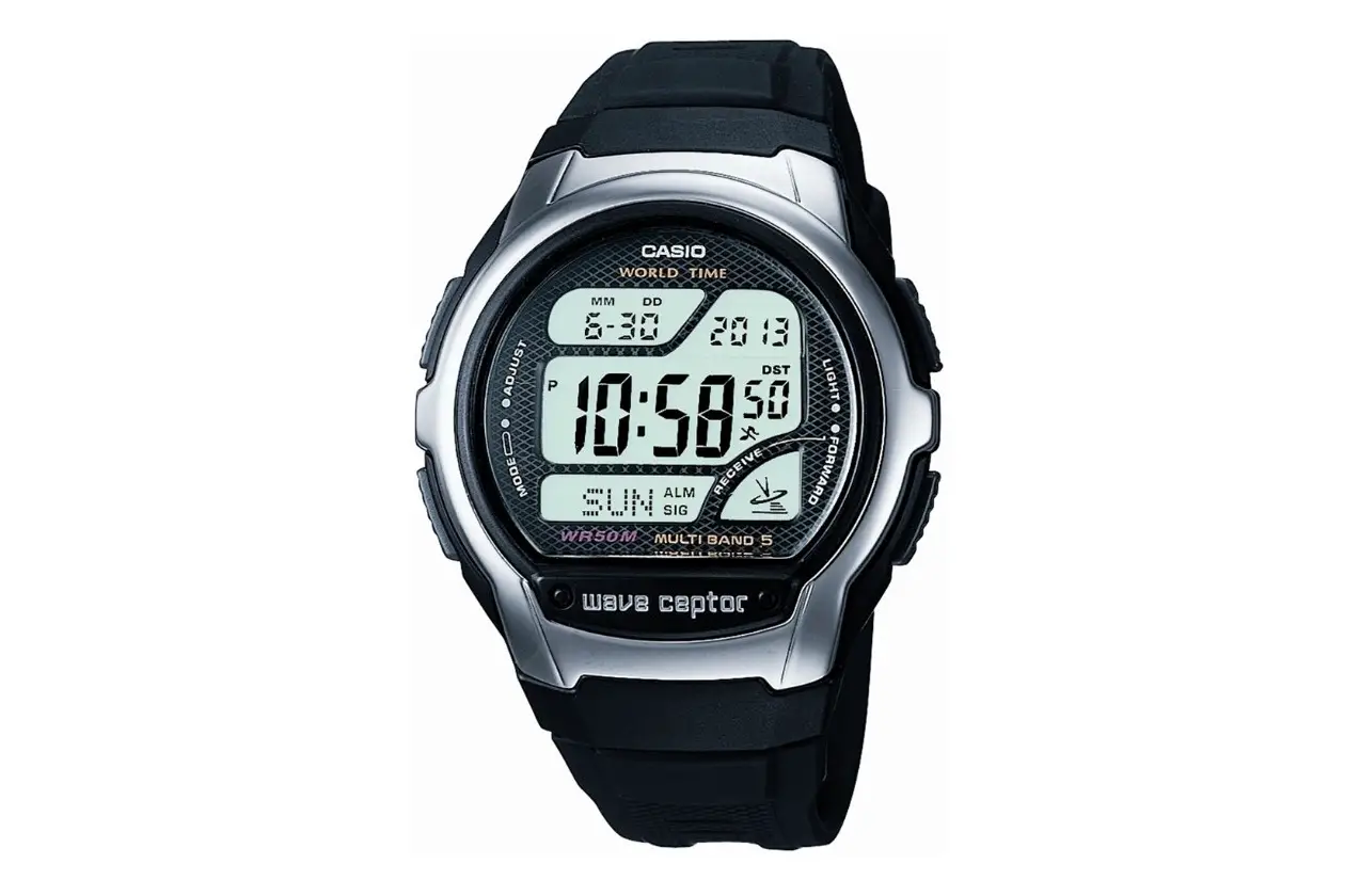 Casio Watch Qw-3053 User Guide