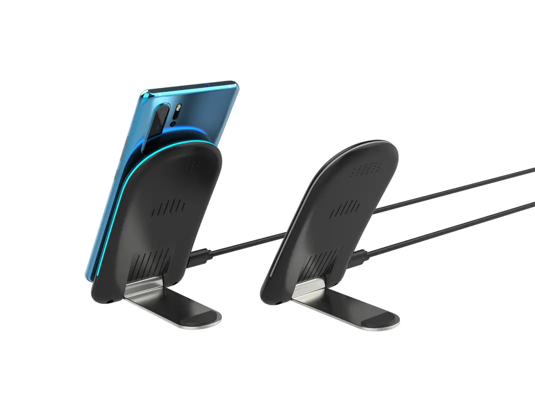 Esorun Qistand Ii Foldable Wireless Charging Stand User Manual