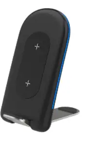 ESORUN QISTAND II Foldable Wireless Charging Stand