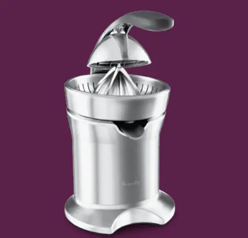 Breville The Citrus Press 800cp Juicer Machine Instruction Manual