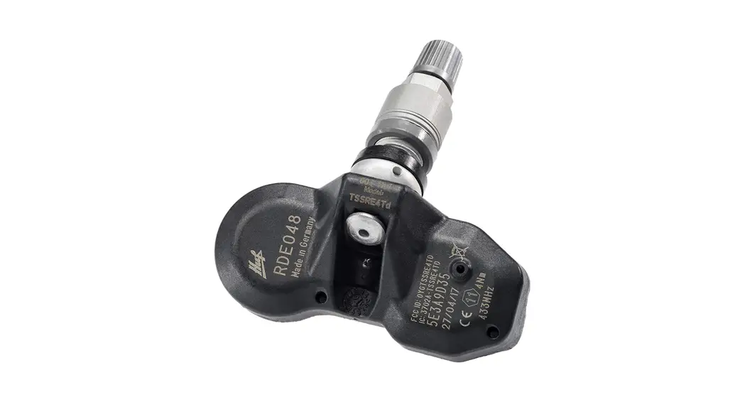 Baolong Huf Shanghai Electronics Tmss6a3 Tpms Sensor User Manual