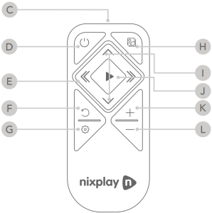 nixplay W13D 06 Wifi Digital Photo Frame - FIG 1