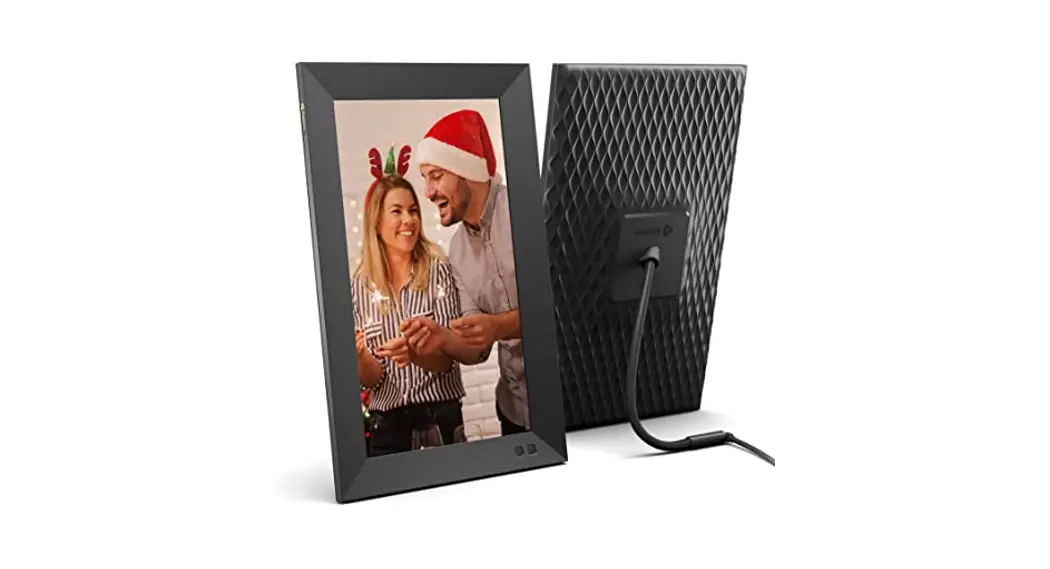 Nixplay W13d-06 Wifi Digital Photo Frame User Guide Nixplay W13d-06 Wifi Digital Photo Frame User Guide