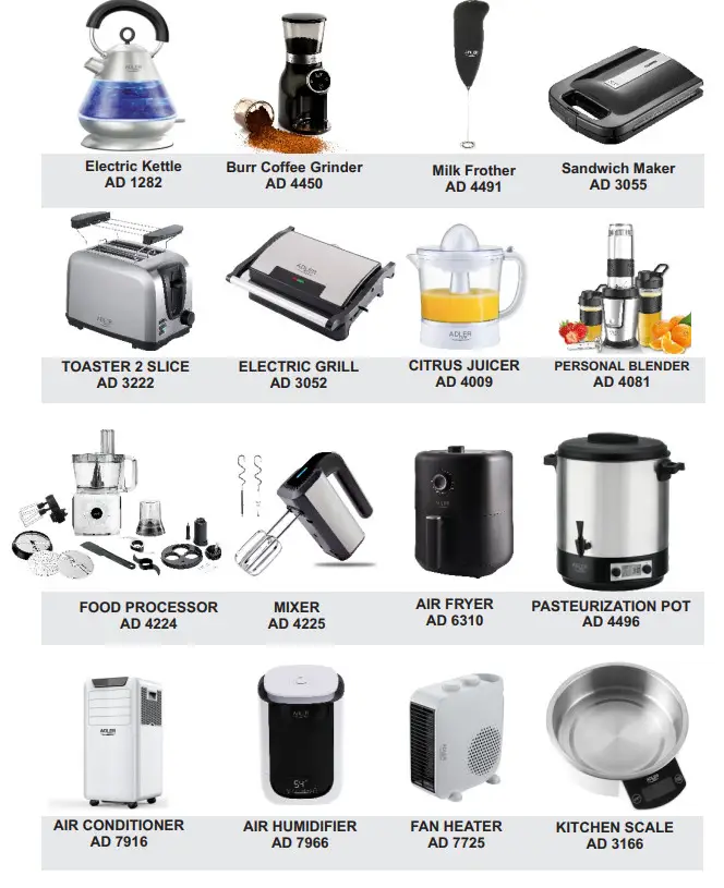 ADLER AD 8051 Washing Machine - 2