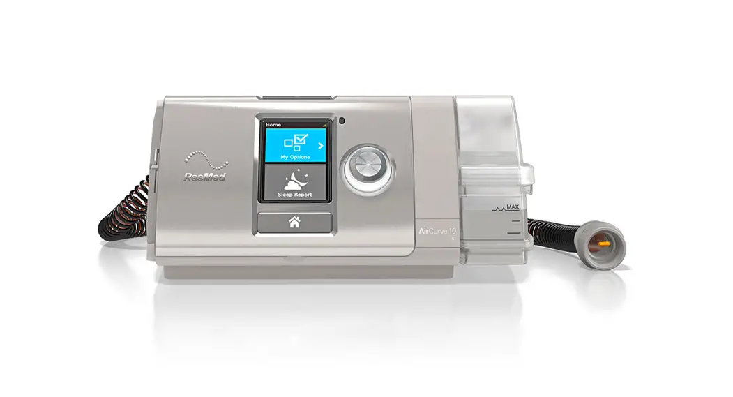 Resmed Bilevel Adaptive Servo Ventilation User Guide