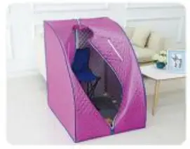 WOOKRAYS 3419920 Steam Sauna Room - use 2