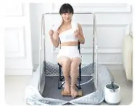 WOOKRAYS 3419920 Steam Sauna Room - use 3