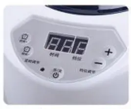 WOOKRAYS 3419920 Steam Sauna Room - use 6