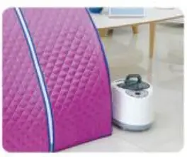 WOOKRAYS 3419920 Steam Sauna Room - use 7