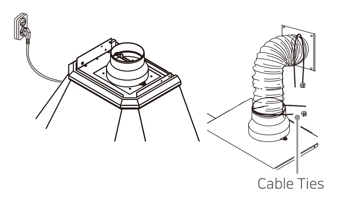 Navien RGX330-09PA Range Hood fig12