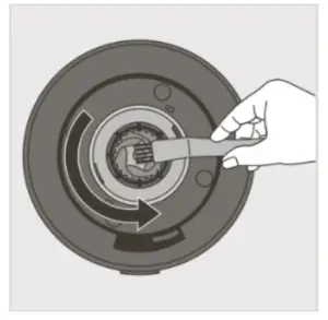 Assemble the Coffee bean box