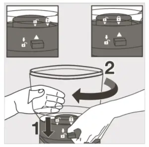 Assemble the Coffee bean box