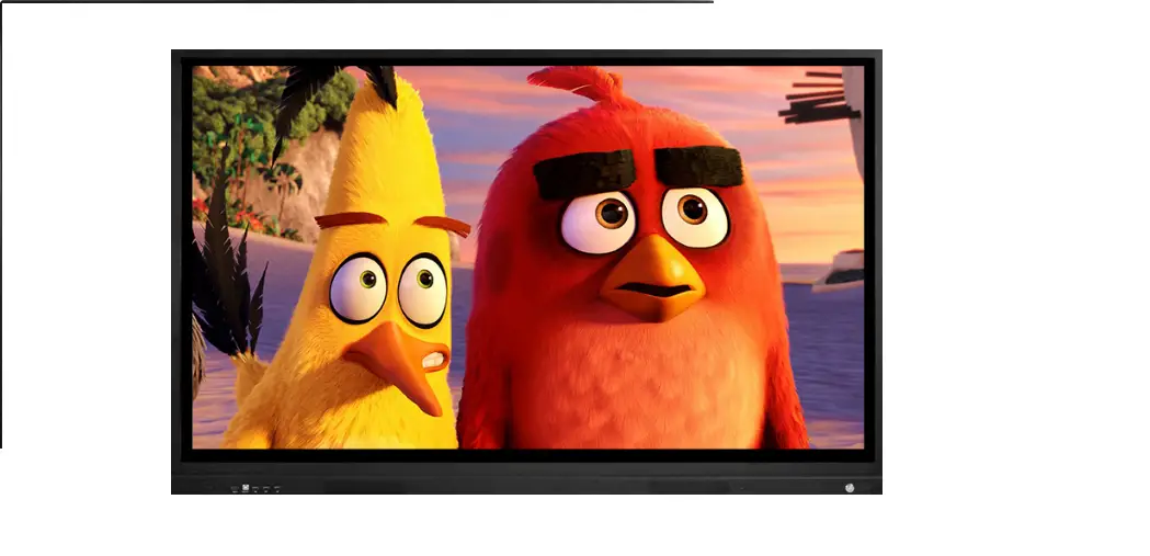 Astouch A55-iwb01 55 Inch Interactive Touch Screen Interactive Tv Touch Screen Whiteboard User Manual