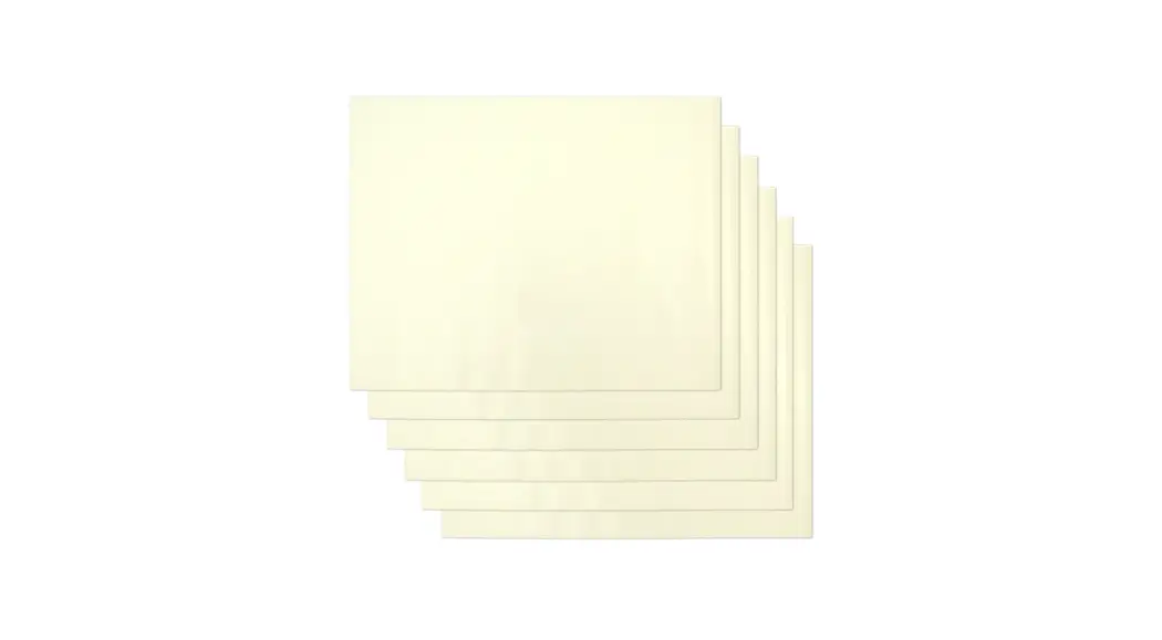 Siser Multipurpose Paper Or Heat Transfer Cover Sheet Instructions