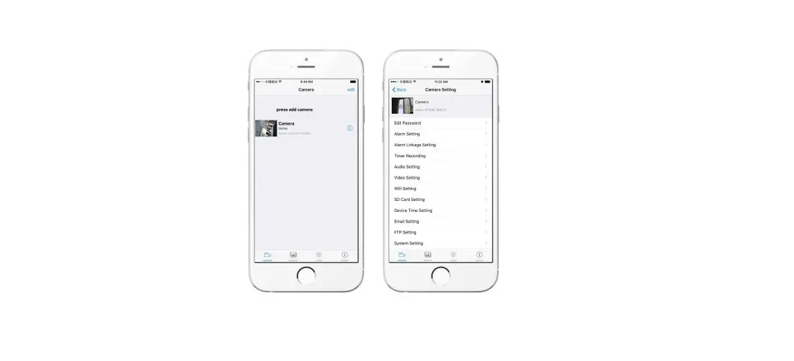 Faqs 4g Camera How To Connect Wifi? User Manual