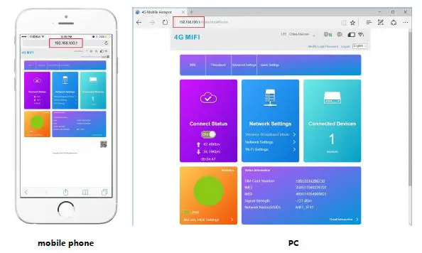 4G Camera how to Connect WIFi fig-2