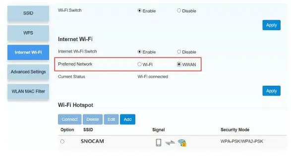 4G Camera how to Connect WIFi fig-7