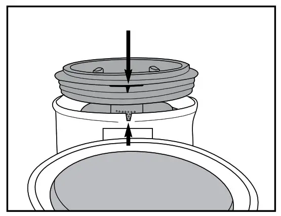 element EV01AB96GB TurboExtract Bagless Upright Vacuum Cleaner - er screen wit