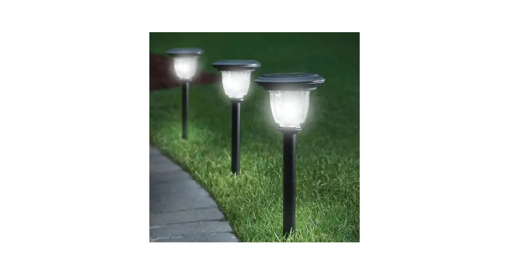 Beaconlghting Ld-26085-1p Landscape Outdoor Garden Pathway Led Light Instruction Manual