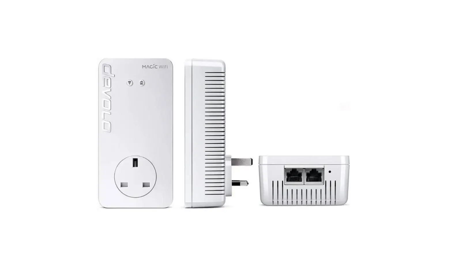 Devolo Magic 2 Wifi 6 2400 Mbps Powerline Adapter Installation Guide Devolo Magic 2 Wifi 6 2400 Mbps Powerline Adapter Installation Guide