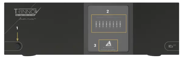 TRINNOV AMPLITUDE-16 Home Cinema Power Amplifier FIG 12