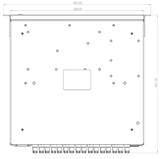 TRINNOV AMPLITUDE-16 Home Cinema Power Amplifier FIG 4
