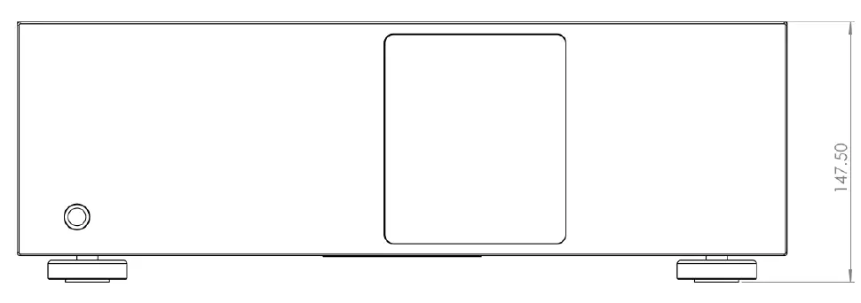 TRINNOV AMPLITUDE-16 Home Cinema Power Amplifier FIG 5