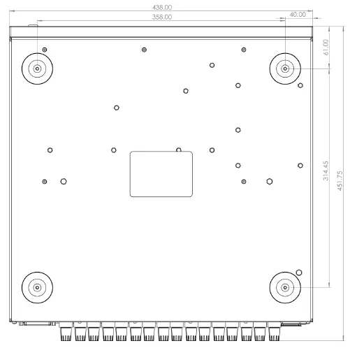TRINNOV AMPLITUDE-16 Home Cinema Power Amplifier FIG 6