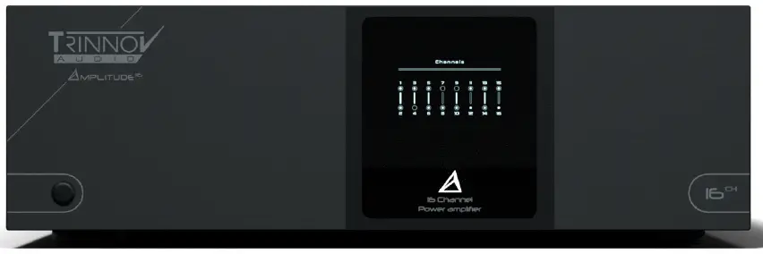 TRINNOV AMPLITUDE-16 Home Cinema Power Amplifier