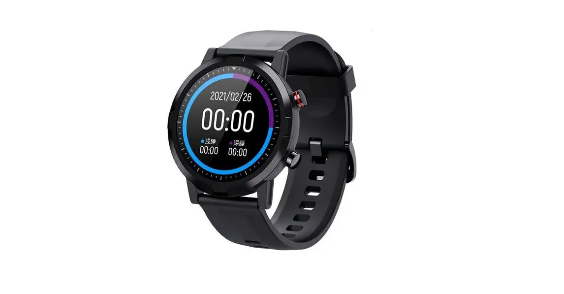 Haylou Ls05s Rt Smart Watch User Manual