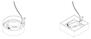 PROLED CL-x - L710SCxxxx Downlight Sol - e driver