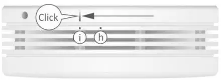 ELRO PK4910 Carbon Monoxide Alarm Instruction Manual - Activation and testing