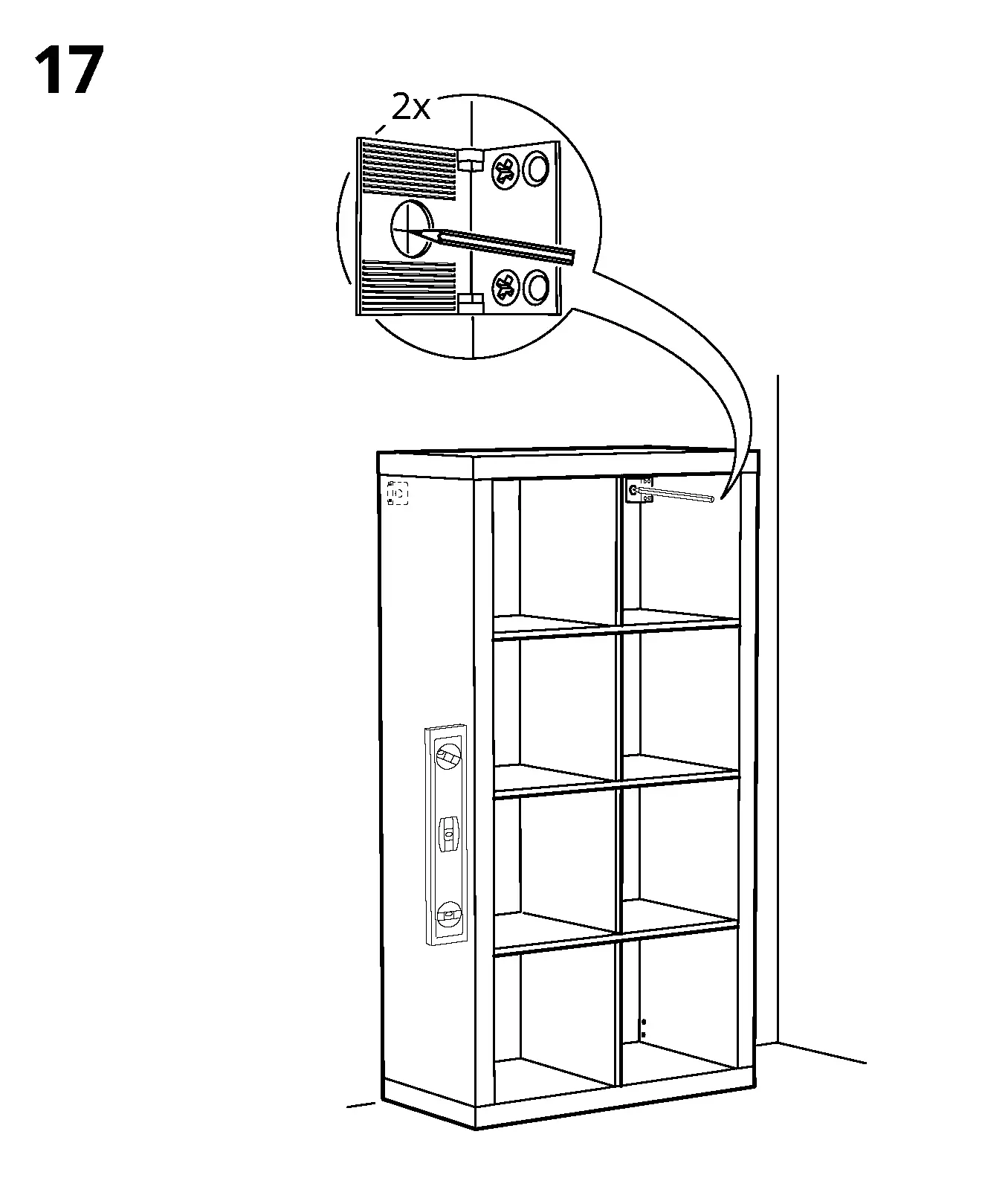 KALLAX Shelf Unit