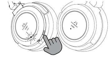 SoundMAGIC P23BT Bluetooth Headphone 12