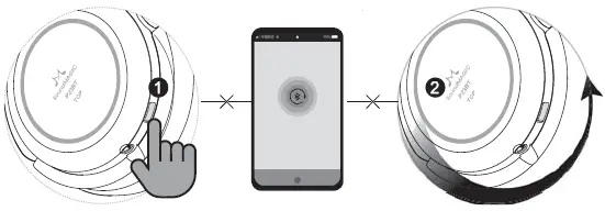 SoundMAGIC P23BT Bluetooth Headphone 4