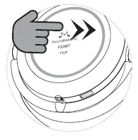 SoundMAGIC P23BT Bluetooth Headphone 8