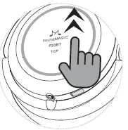 SoundMAGIC P23BT Bluetooth Headphone 9