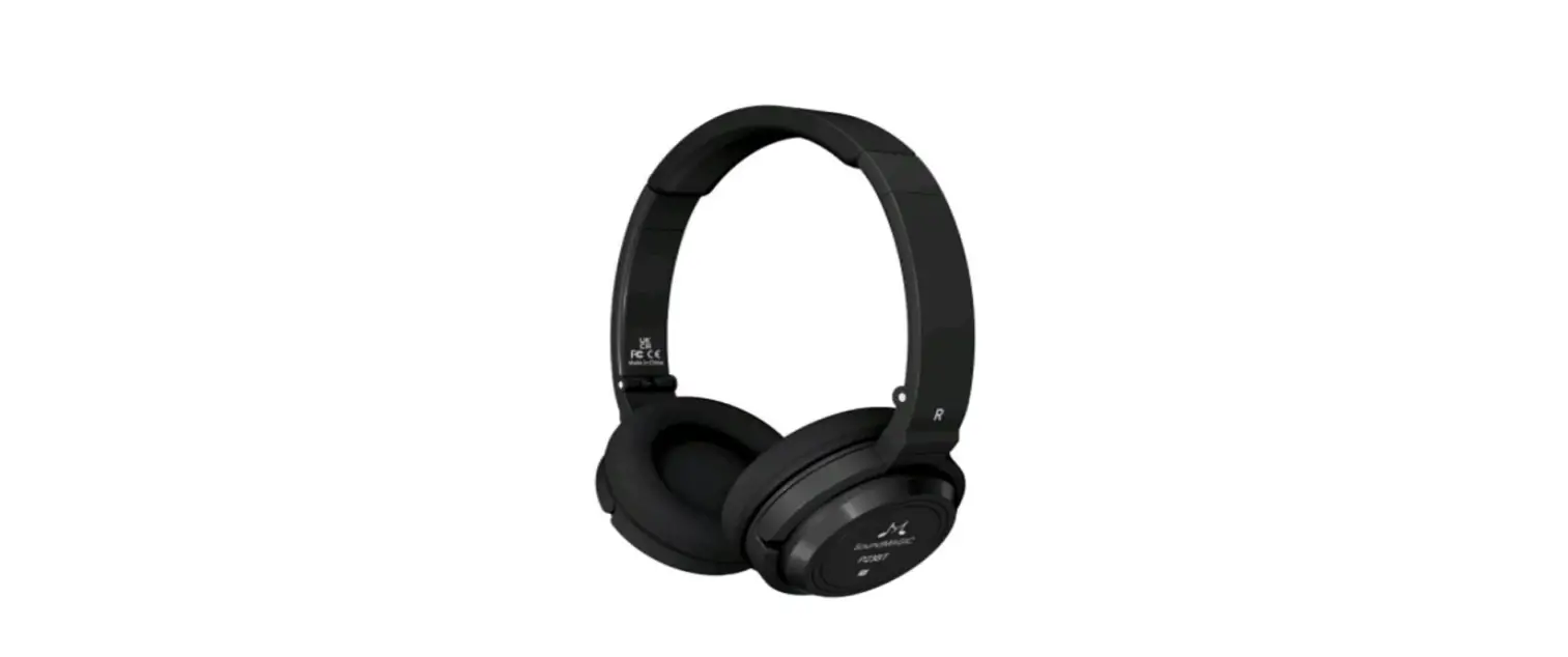 Soundmagic P23bt Bluetooth Headphone User Guide