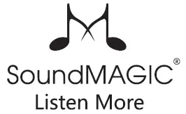 SoundMAGIC P23BT Bluetooth Headphone LOGO