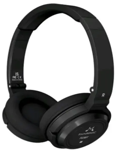 SoundMAGIC P23BT Bluetooth Headphone PRO
