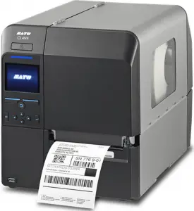 SATO Thermal UHF RFID Printer User Guide