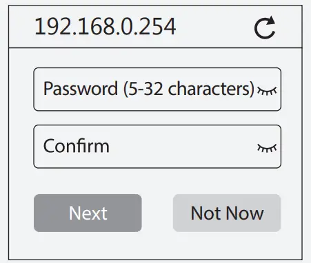 Launch a web browser
