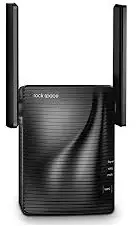 rock space RSD0607 AC750 Dual Band Wi-Fi Extender