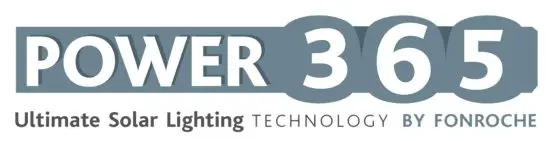 FONROCHE Lighting FLV4 Simple Bracket Solar Street Light -Bracket Solargf