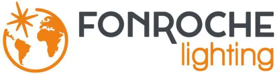 FONROCHE Lighting FLV4 Simple Bracket Solar Street Light - logo