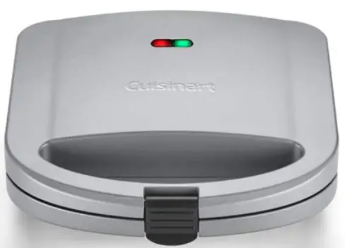 Cuisinart WM-SW2N1 Series Sandwich Maker