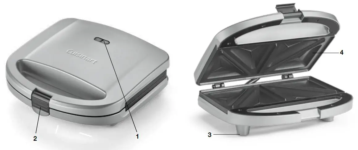 Features and Benefits