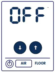 uponor A3100101 Heat-only Thermostat with Touchscreen - Advanced settings 5